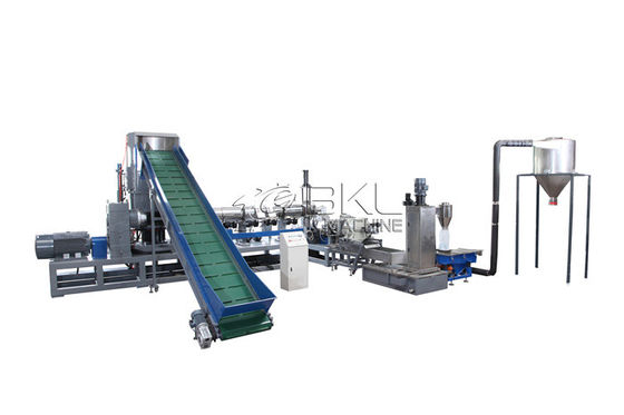 1000kg h-de Vlokken die van de Huisdierenfles de Vlokkenwasmachine maken van het Machine110kw Huisdier